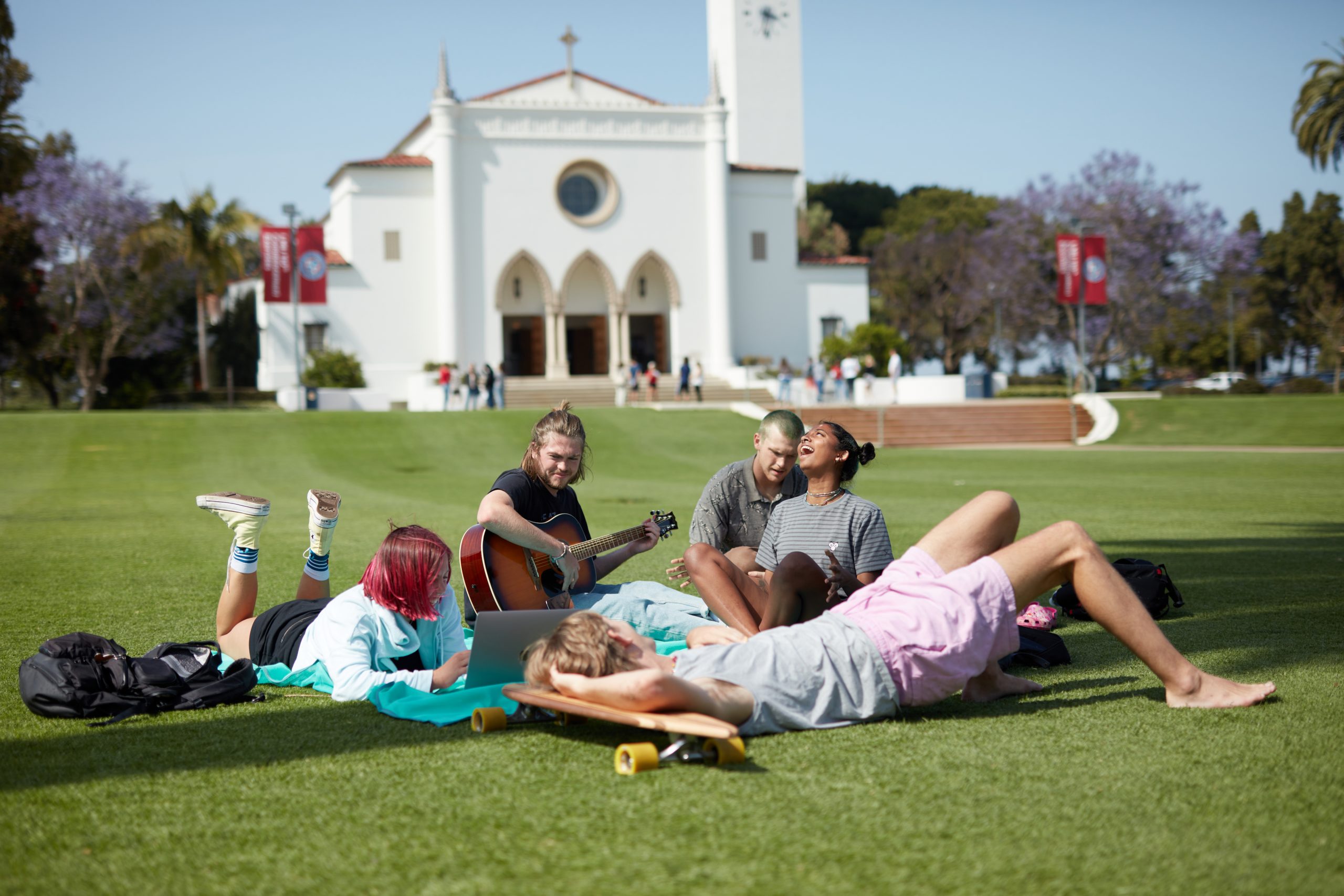 Campus Life Digital Viewbook